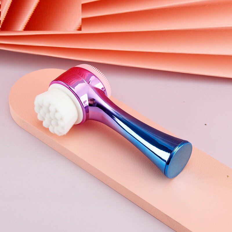Facial Roller Tools Set - Face Brush Skin Care Makeup Salon Spa Cleaning Kit