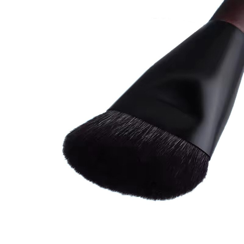 Single Mask Brush - Original Wood Color Mini Mud Mask Multi-function Tool