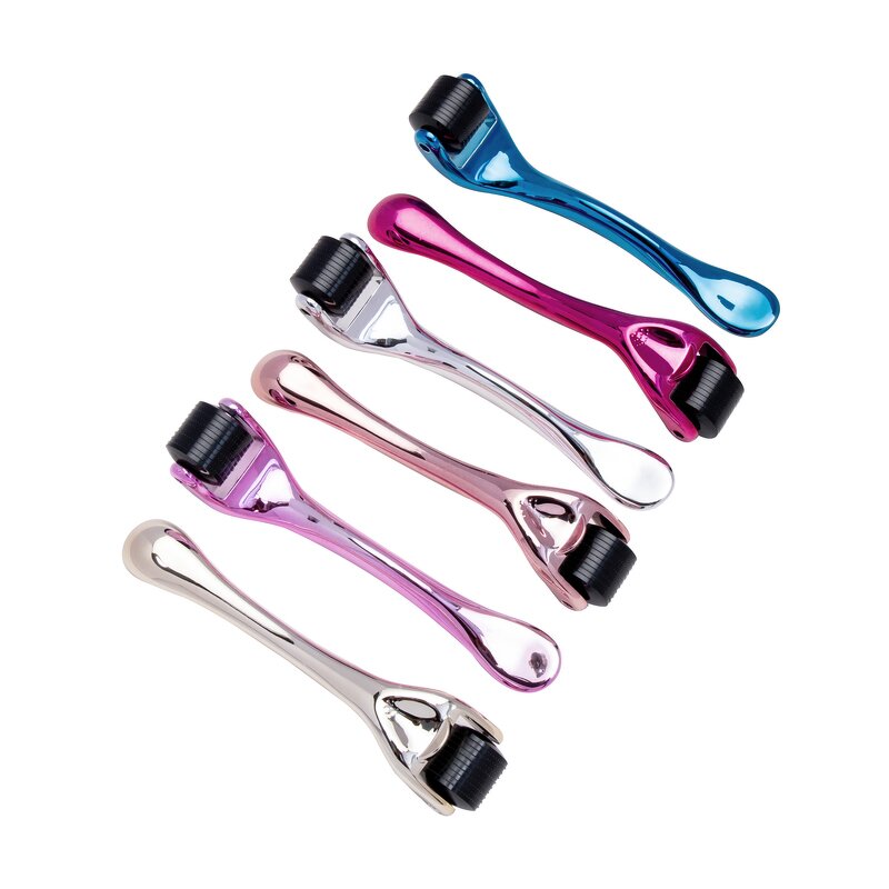 Facial Massage Roller Set - OEM ODM Custom Logo Face Head Neck Spa Tool