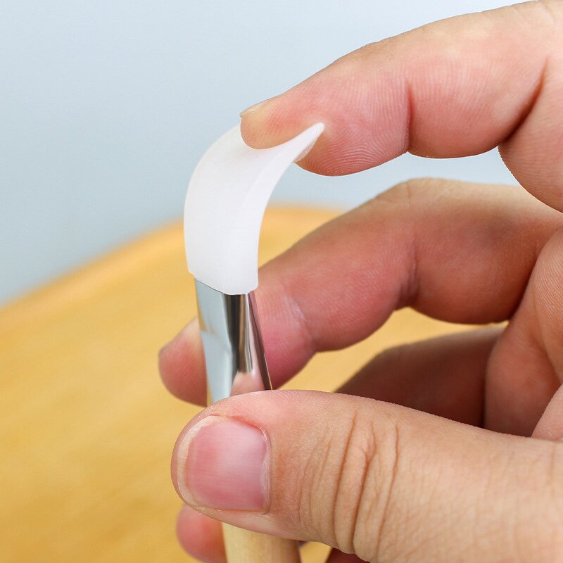 Green Jade Facial Roller - SFM High Quality Mute Style Face Skin Care Tool