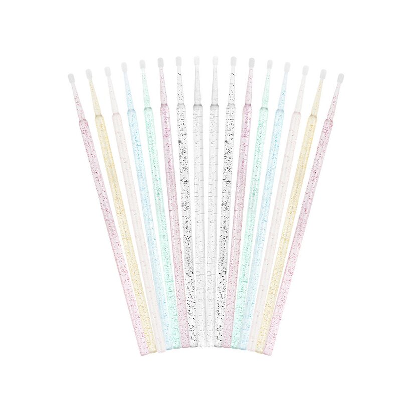 Disposable Crystal Brush - Wholesale Professional Eyelash Extension Cleanser