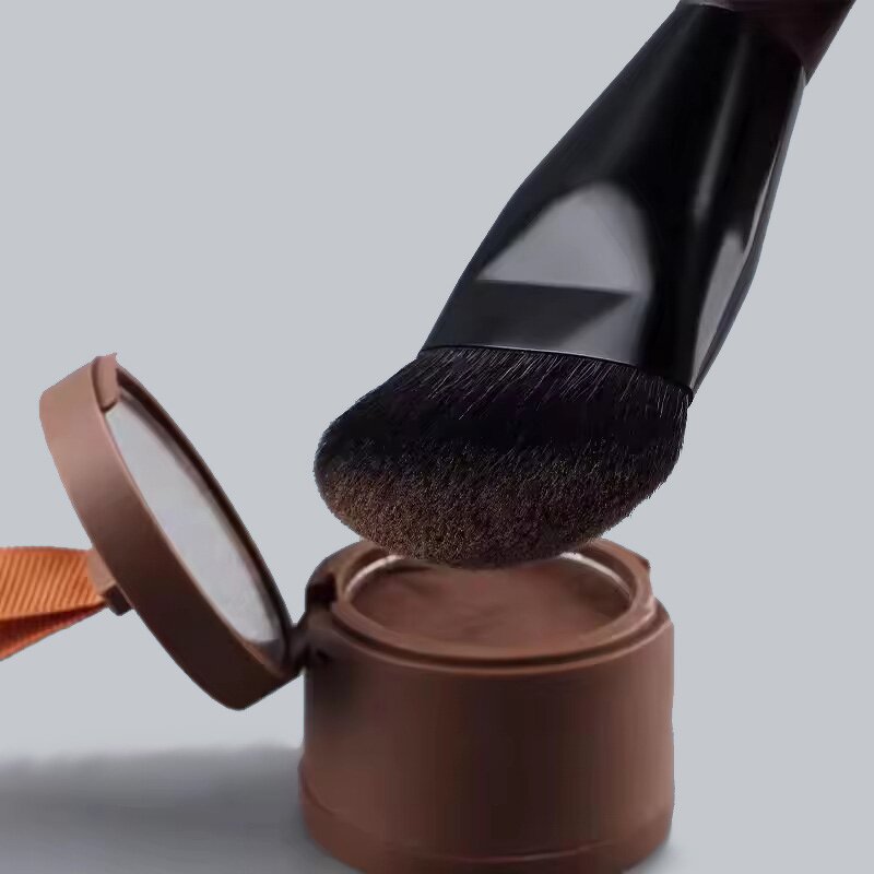 Single Mask Brush - Original Wood Color Mini Mud Mask Multi-function Tool