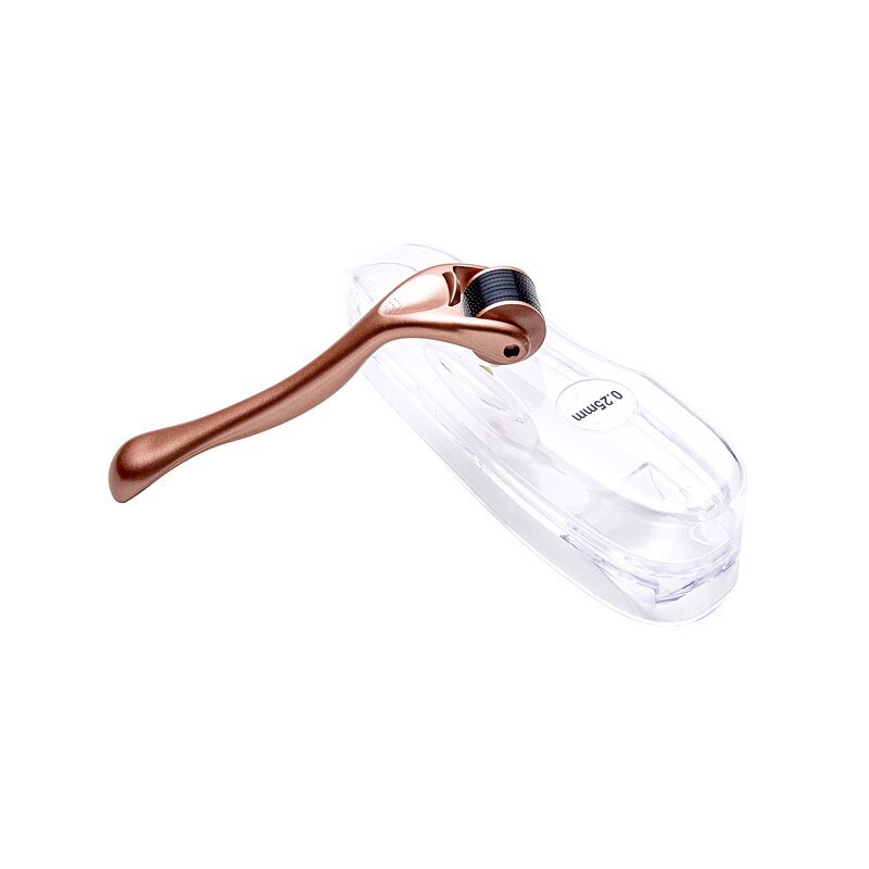 Professional Derma Roller - 0.25mm Facial Massage Anti-Aging Skin Care Tool