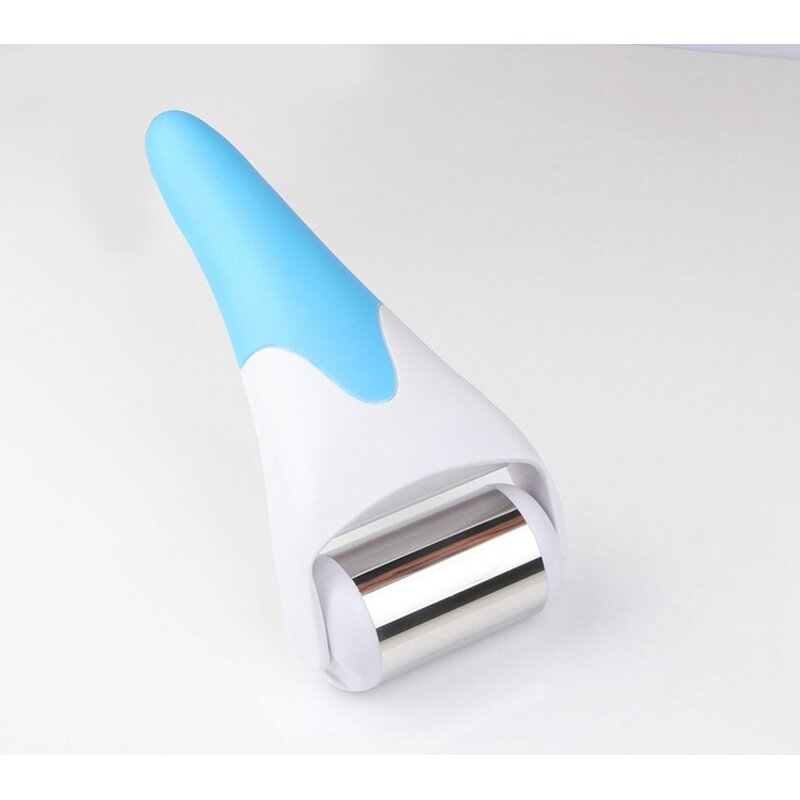 Rose Quartz Roller Gua Sha Set - Handheld Legs Arms Face Head Skincare Tool