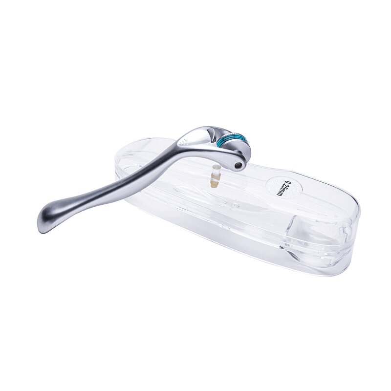 Portable Facial Massager - Custom Logo 0.25mm Anti-Aging Beauty Massage Set