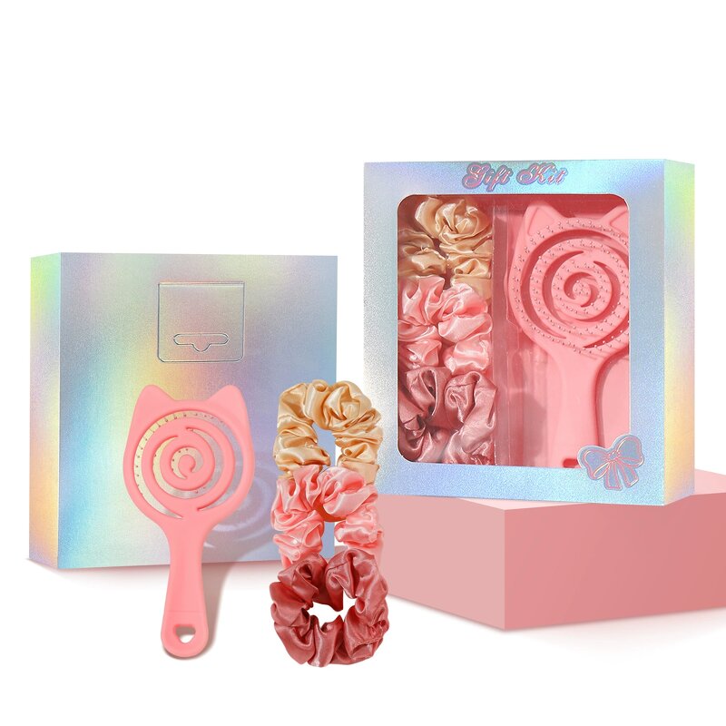 Terry Cloth Spa Headband - Custom Logo Solid Color Face Washing Wristband Set