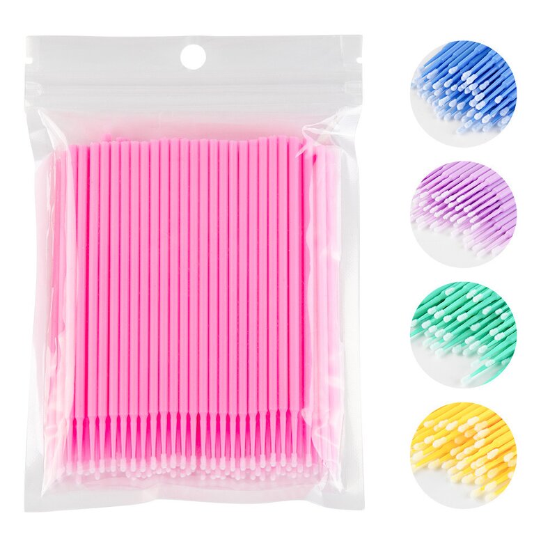 Disposable Eyelash Applicator - Wholesale Lash Accessories Factory Priced Brush
