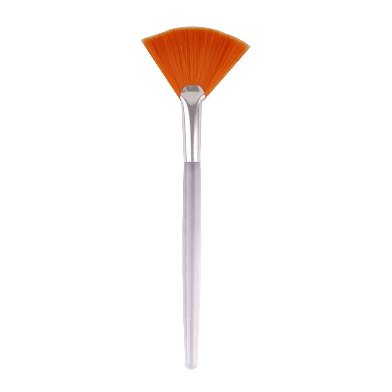 Facial DIY Mask Brush - Hot-sale Portable Plastic Handle Makeup Applicator