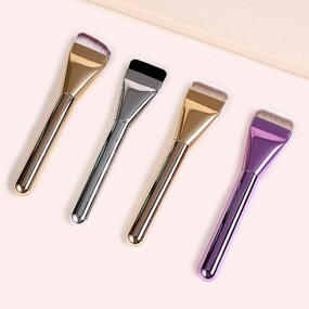 Mini Makeup Brush Set - Wholesale Single Blush Loose Powder Contour Tool