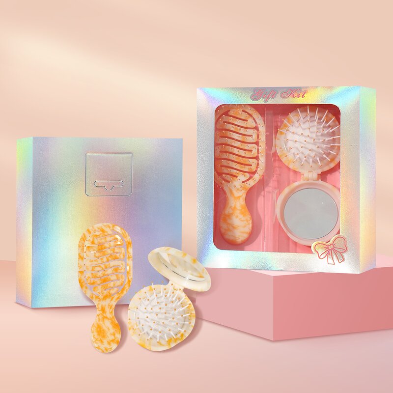 Terry Cloth Spa Headband - Custom Logo Solid Color Face Washing Wristband Set