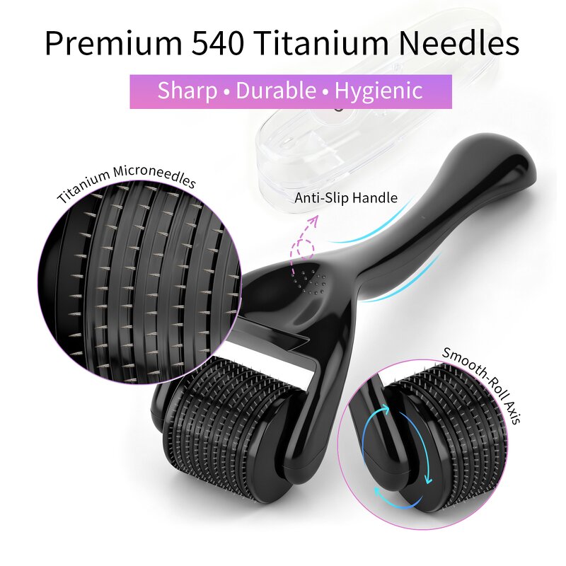 Cooling Ice Roller - Custom Logo Commercial Home Use Face Massage Tool