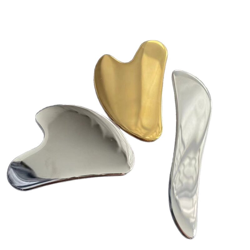 Jade Roller Gua Sha Set - Wholesale Professional Multi-Functional Skin Care Tool