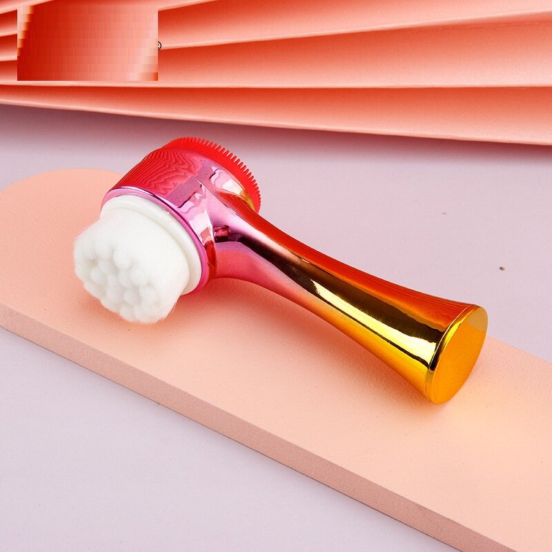 Facial Roller Tools Set - Face Brush Skin Care Makeup Salon Spa Cleaning Kit