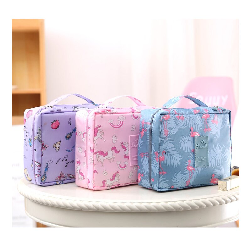 Cosmetic Bag Manufacturer - Outdoor Multifunction Travel Toiletries Organizer Waterproof