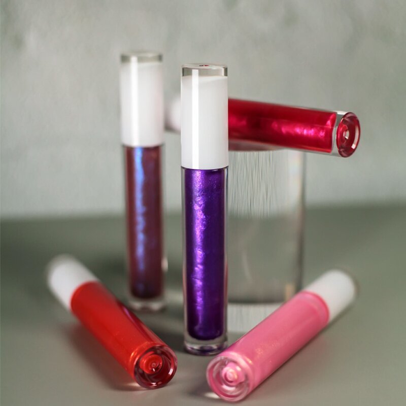 Lipgloss Manufacturer - Private Label 20 Colors Pearlescent Liquid Long Lasting 24 Hours