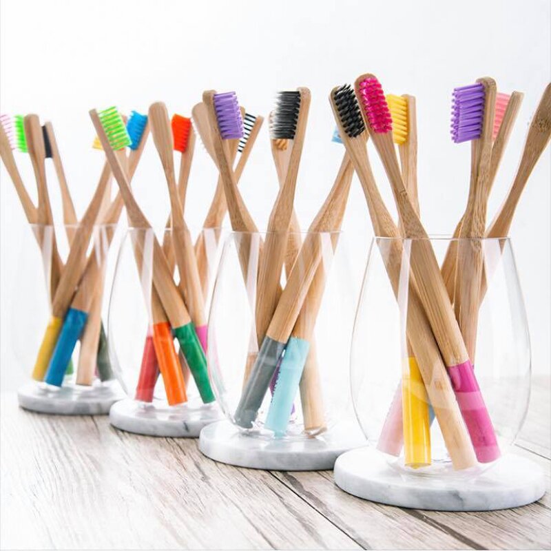 Toothbrush Manufacturer - Wholesale Custom Biodegradable Natural Wood Bamboo