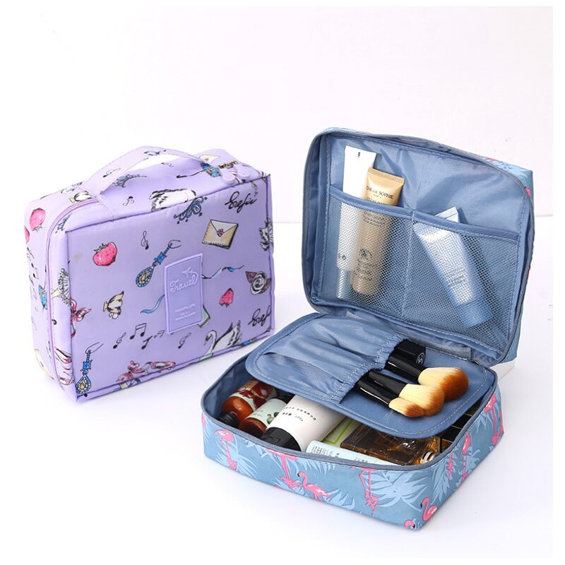 Cosmetic Bag Manufacturer - Outdoor Multifunction Travel Toiletries Organizer Waterproof