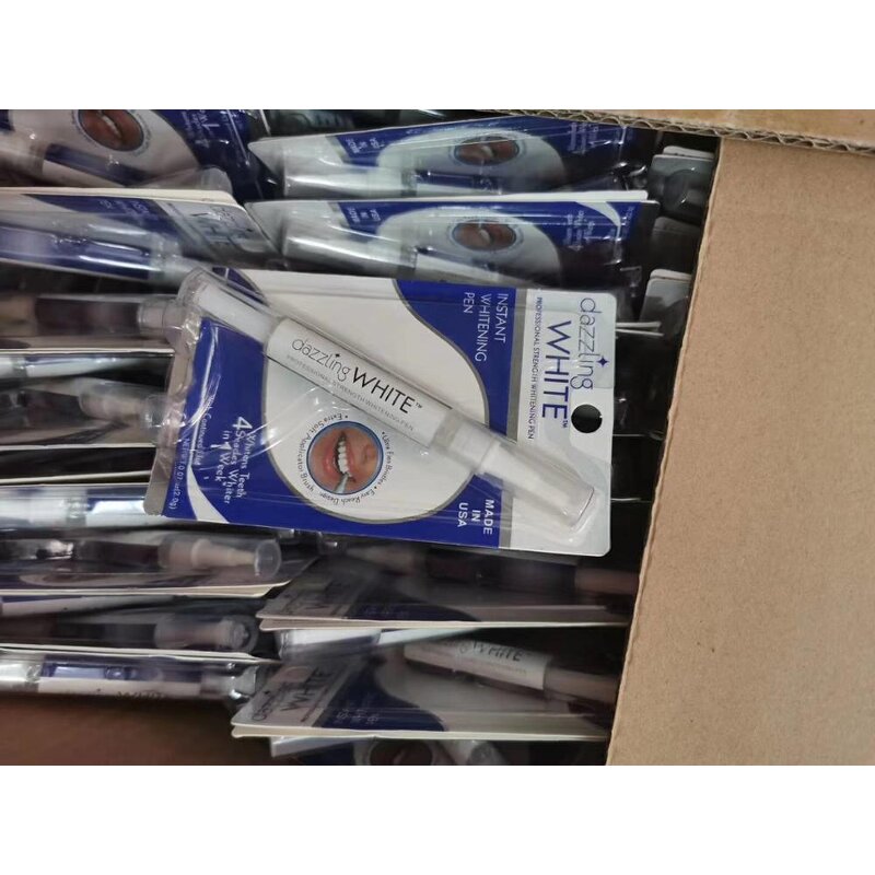 Teeth Whitening Gel Manufacturer - Fast 35% Instant Dazzling White Private Logo