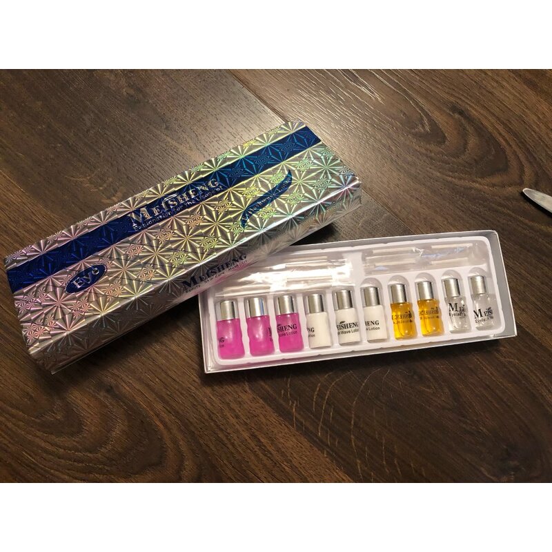 Eyelash Lifting Kit Manufacturer - Professional for Eyelash Perm With Rods