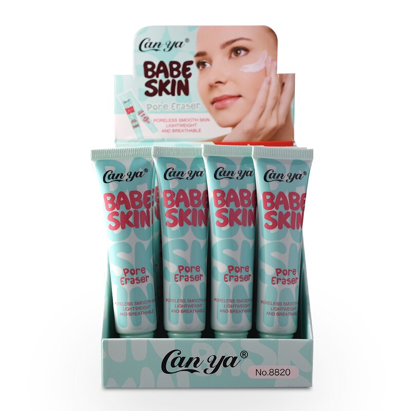 Face Primer Manufacturer - Natural Matte Make up Whitening Moisturizing Oil-control