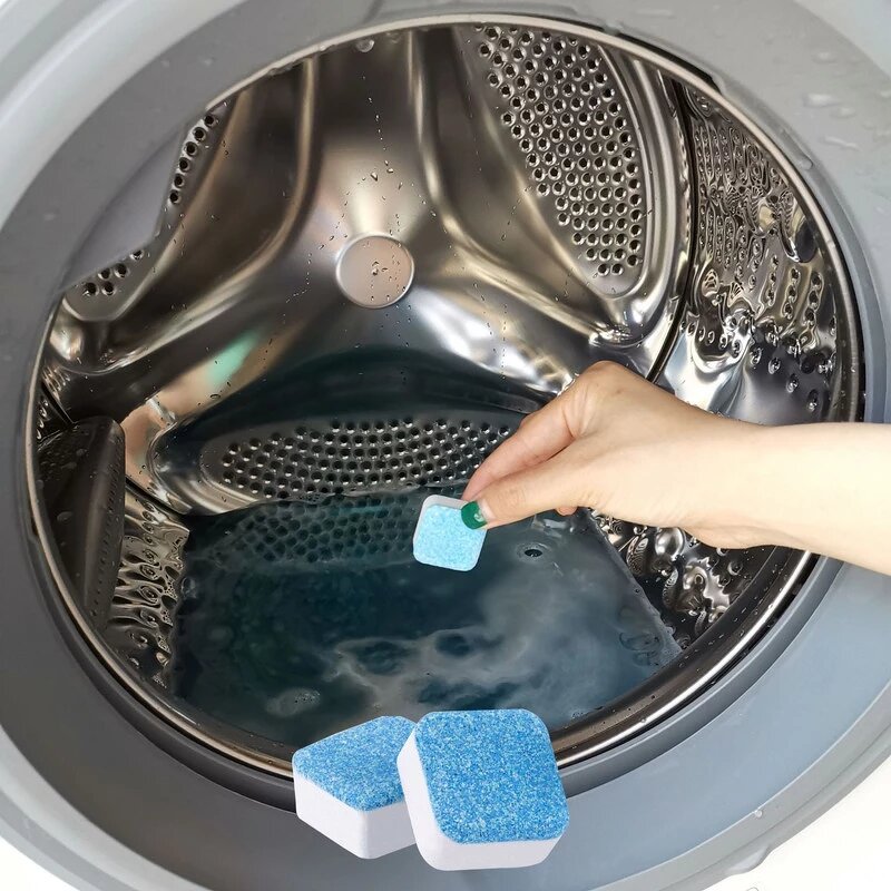 Drum Cleaner Manufacturer - High Quality Durable for Washers Deep Cleaning Effervescent Tabs