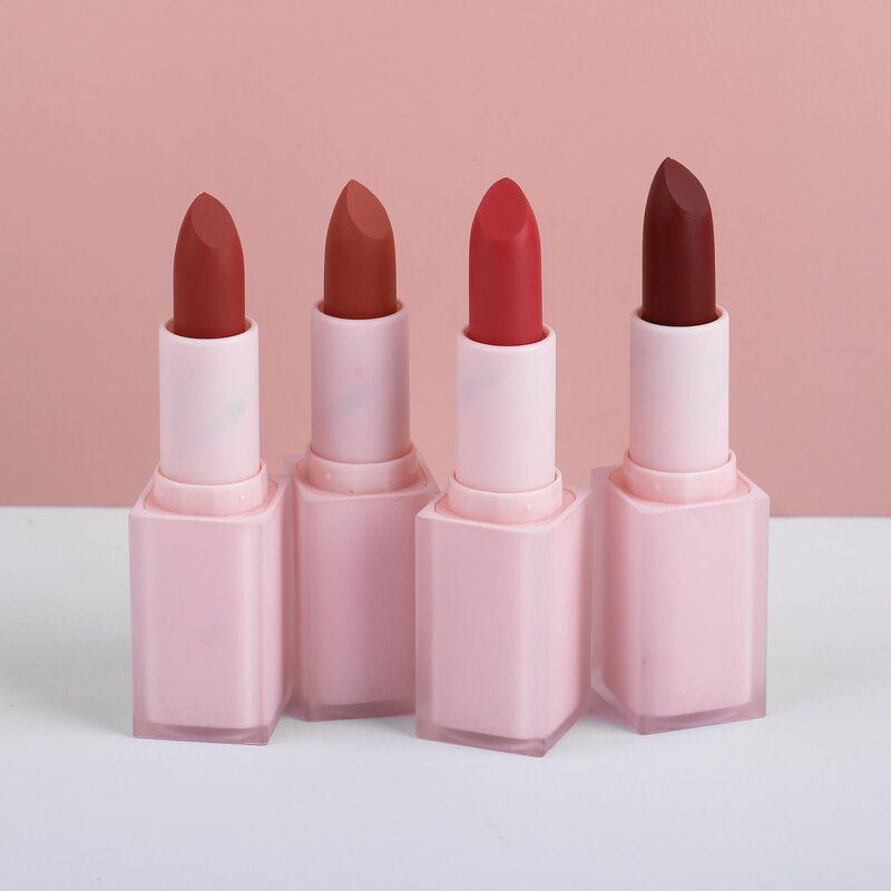 Lipstick Manufacturer - Custom Wholesale 14 Colors Private Label Vegan Matte Waterproof