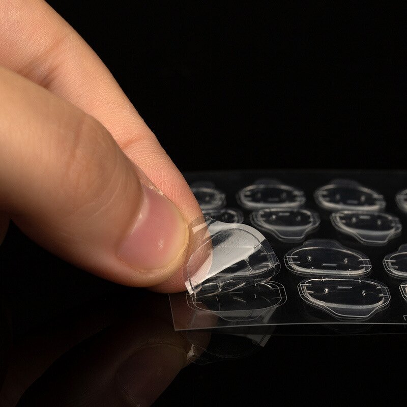 Nail Tape Glue Manufacturer - Jelly Double Sided Sticker for False Nail Art