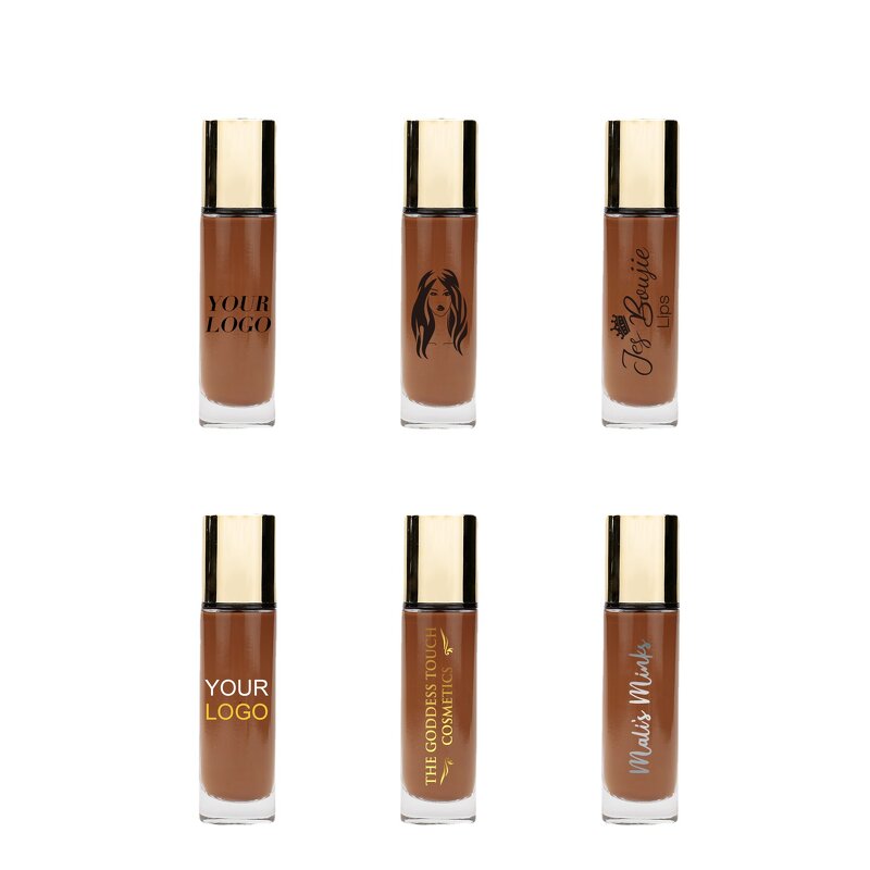 Liquid Foundation Manufacturer - OEM ODM Long Lasting Waterproof Matte Full Coverage
