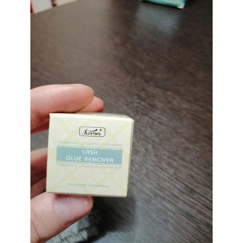 Eyelash Glue Remover Manufacturer - Funmix New Professional Cream 5g Fragrance