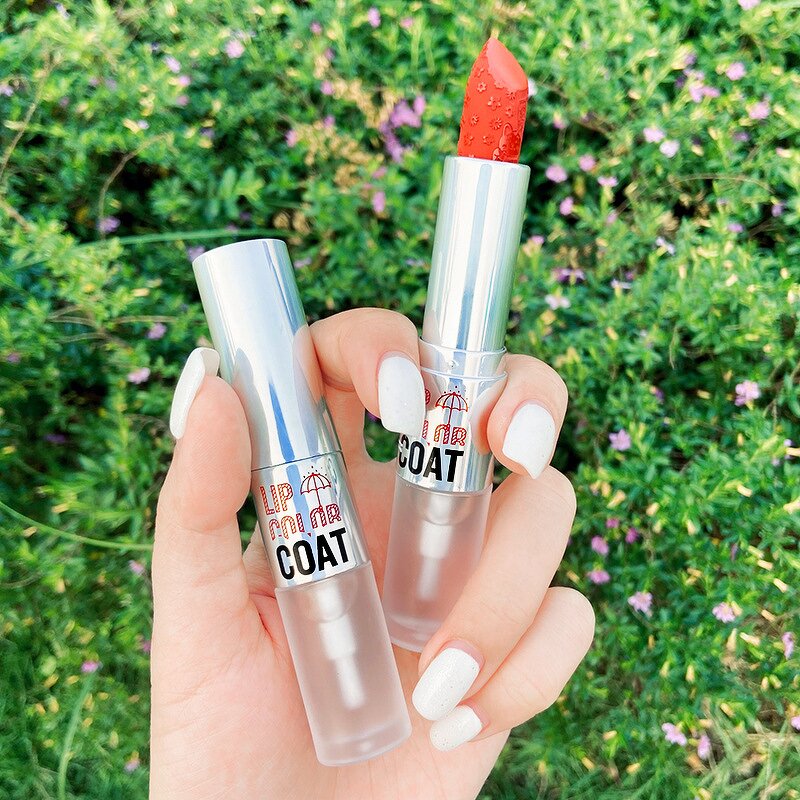 Lipstick Raincoat Manufacturer - Double-Headed Matte Moisturizing Non-Stick Cup