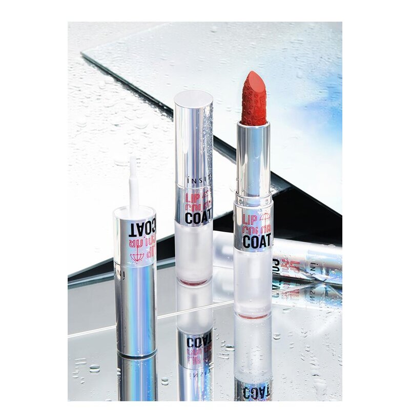 Lipstick Raincoat Manufacturer - Double-Headed Matte Moisturizing Non-Stick Cup