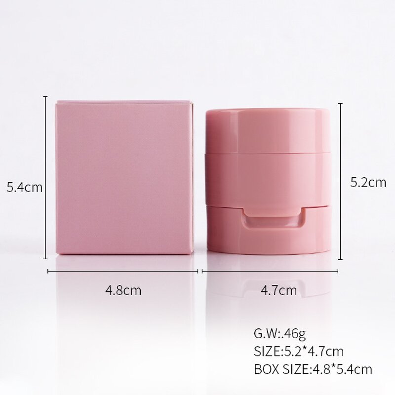 Blusher Manufacturer - Waterproof Love Seal Oil-Control 7 Colors Air Cushion Long Lasting