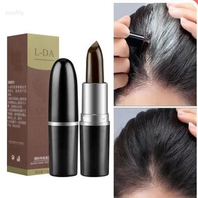 Hair Dye Pen Manufacturer - One-time Fast Temporary Cover up White Black Brown