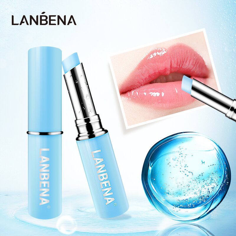 Lip Balm Manufacturer - Chameleon Hyaluronic Acid Rose Moisturizing for Lip Lines