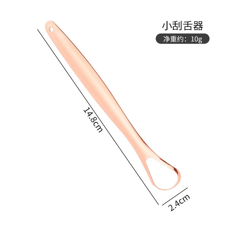 Tongue Scraper Manufacturer - High Quality Stainless Steel Portable for Home Use