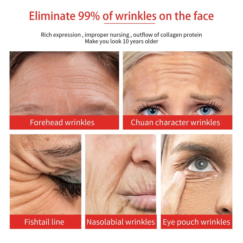 Anti-Wrinkle Cream Manufacturer - West & Month Instant Firming Lifting Fine Lines Repair