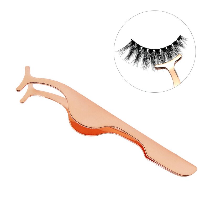 False Eyelashes Manufacturer - 7 Pairs Professional Reusable Natural Thick 3D