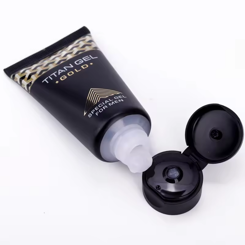 Men Care Massage Cream Manufacturer - Hot Sale Russia Titan Gel Gold Products
