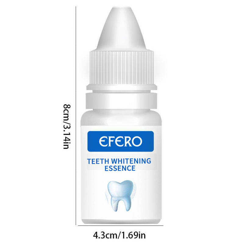 Teeth Whitening Serum Manufacturer - Efero Essence Powder Oral Hygiene Liquid