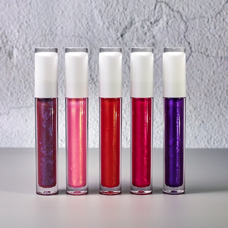 Lipgloss Manufacturer - Private Label 20 Colors Pearlescent Liquid Long Lasting 24 Hours