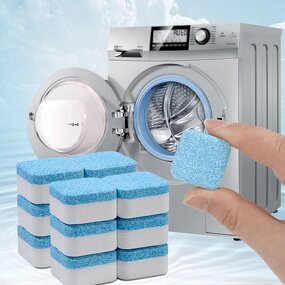 Drum Cleaner Manufacturer - High Quality Durable for Washers Deep Cleaning Effervescent Tabs
