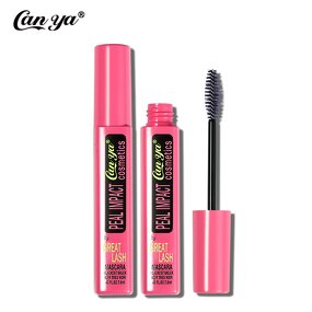 Mascara Manufacturer - Canya 4D Liquid Black Thick Curling Lashes Makeup
