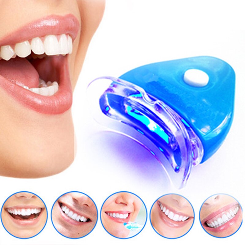 Teeth Whitening Gel Manufacturer - LED Light Bright White for Personal Dental Care