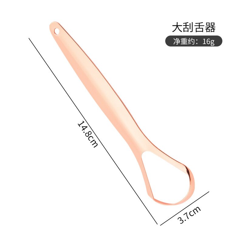 Tongue Scraper Manufacturer - High Quality Stainless Steel Portable for Home Use