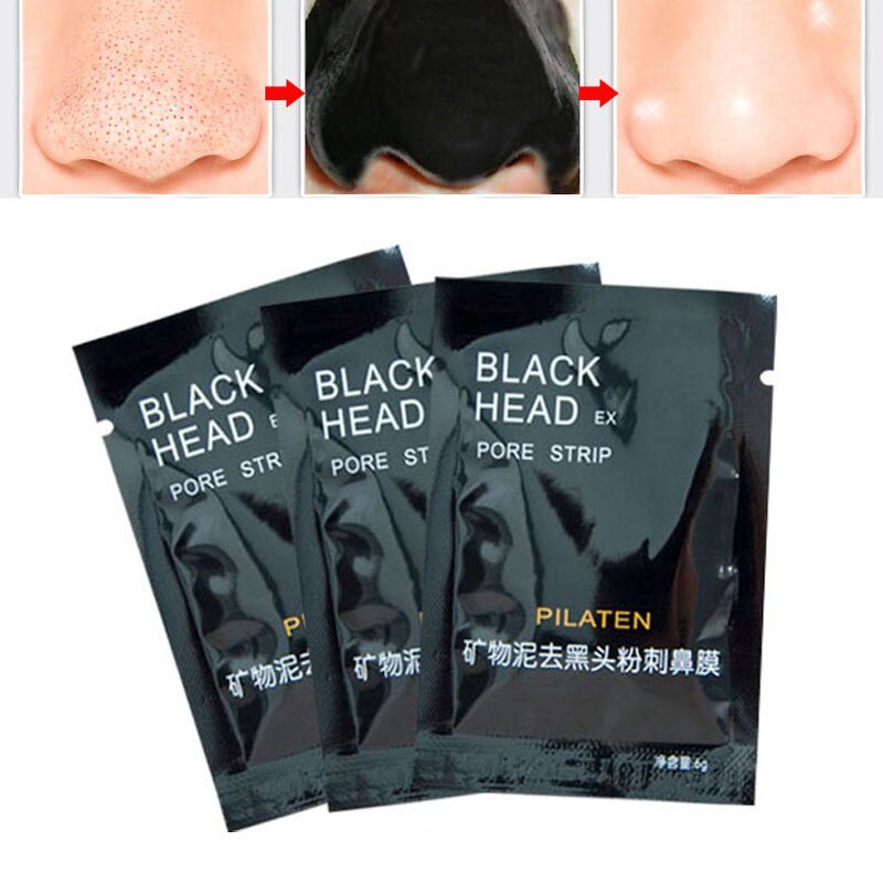 Blackhead Remover Mask Manufacturer - Deep Cleaning Peel Off Cotton Sheet Charcoal