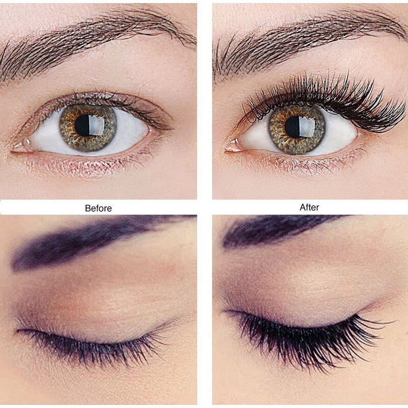 False Eyelashes Manufacturer - LIDDY New Self-Adhesive Natural Long Thick Soft