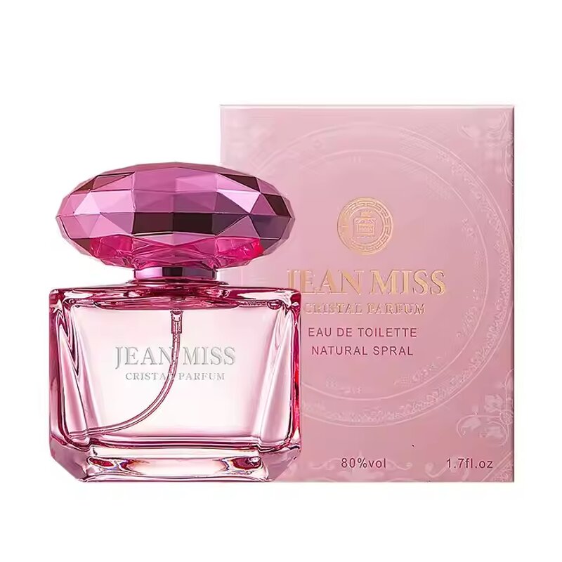 Perfume Manufacturer - Diamond Series Women's Fresh Natural Floral Eau De Toilette