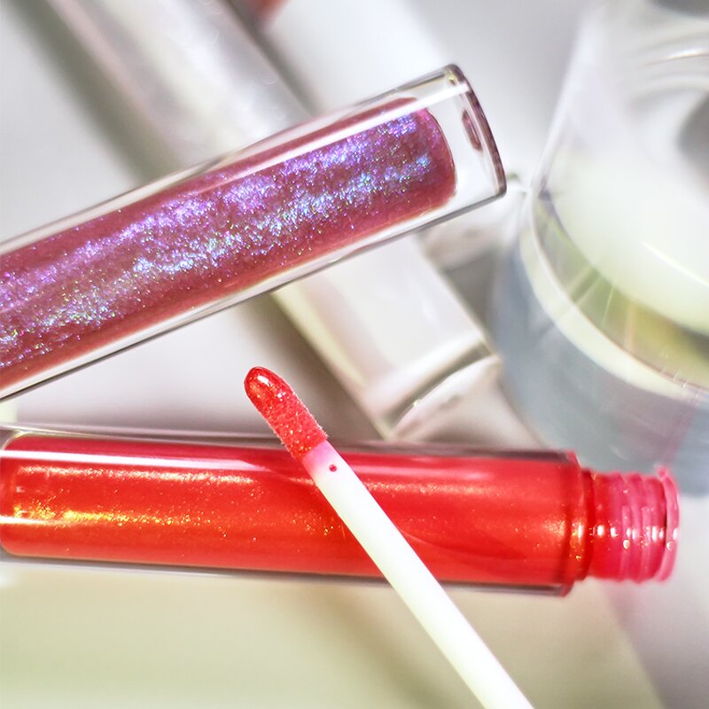 Lipgloss Manufacturer - Private Label 20 Colors Pearlescent Liquid Long Lasting 24 Hours