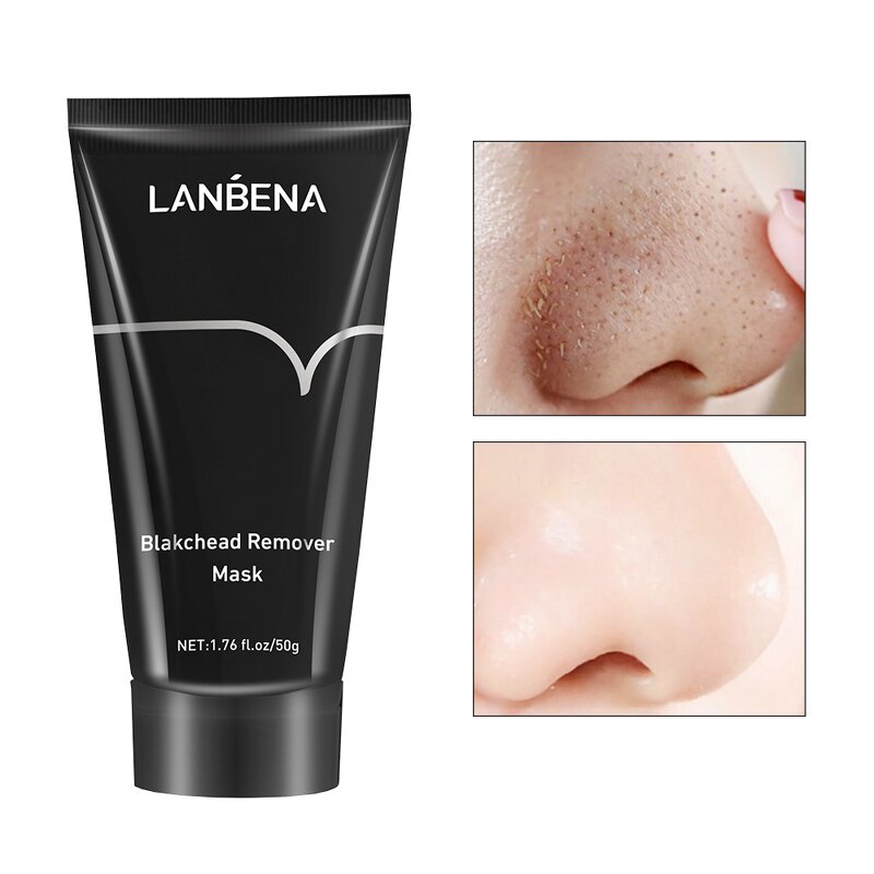 Black Mask Manufacturer - LANBENA Blackhead Remover Peel Off for Face Care