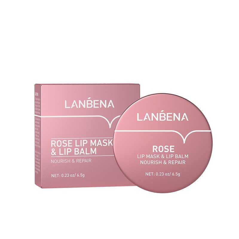 Lip Mask Manufacturer - LANBENA Oil Moisturizer Nourishing for Dry Lips